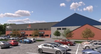 The Vault Town Center at Harleysville - Brewery