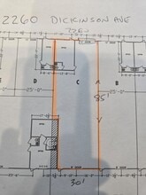 2260 Dickinson Ave, Dickinson, TX for lease Interior Photo- Image 2 of 7