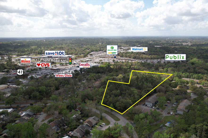 965 Candlelight Blvd Blvd, Brooksville, FL for sale - Building Photo - Image 1 of 8