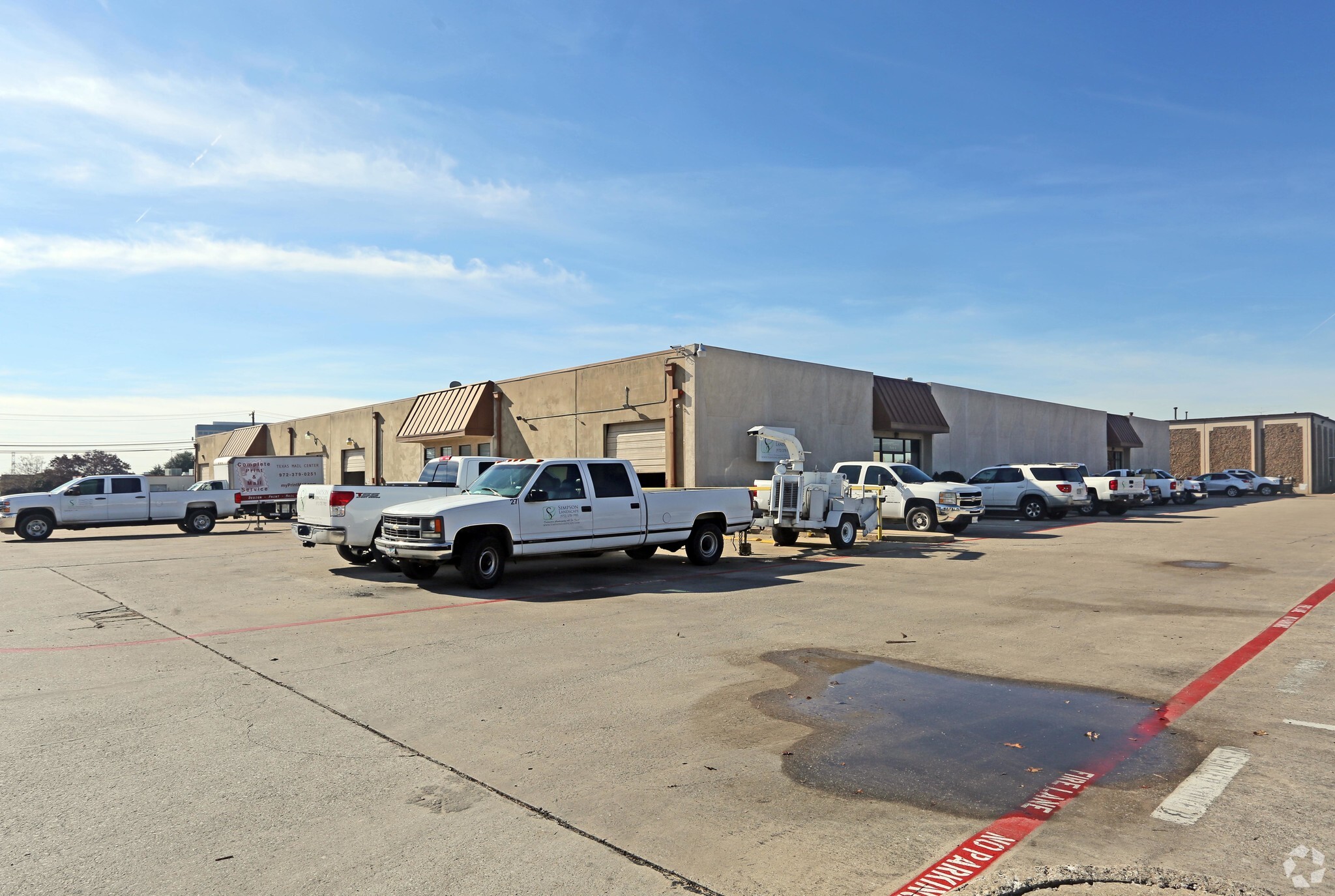 1300 Summit Ave, Plano, TX for lease Primary Photo- Image 1 of 10