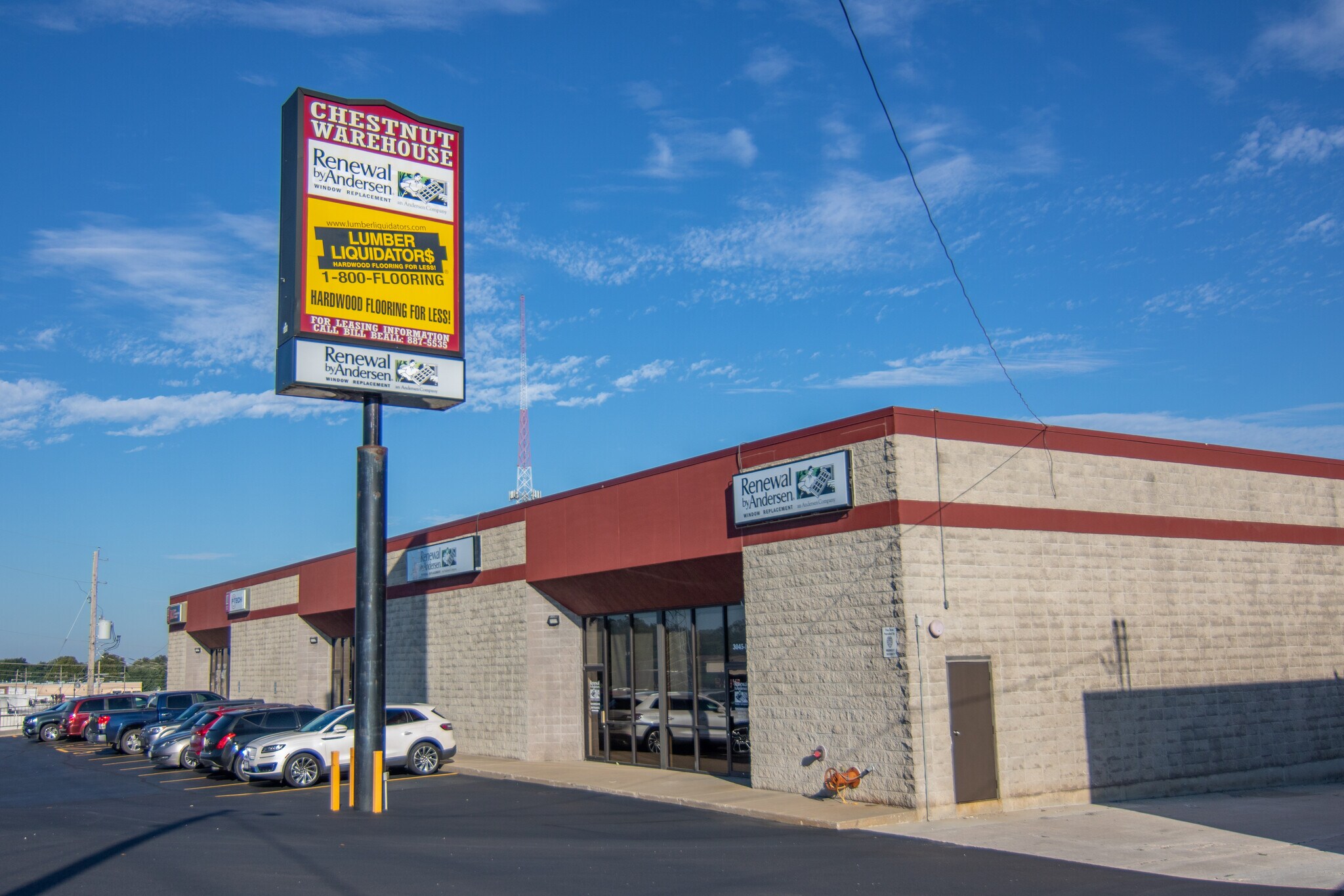 3045 E Chestnut Expy, Springfield, MO 65802 Chestnut Warehouse