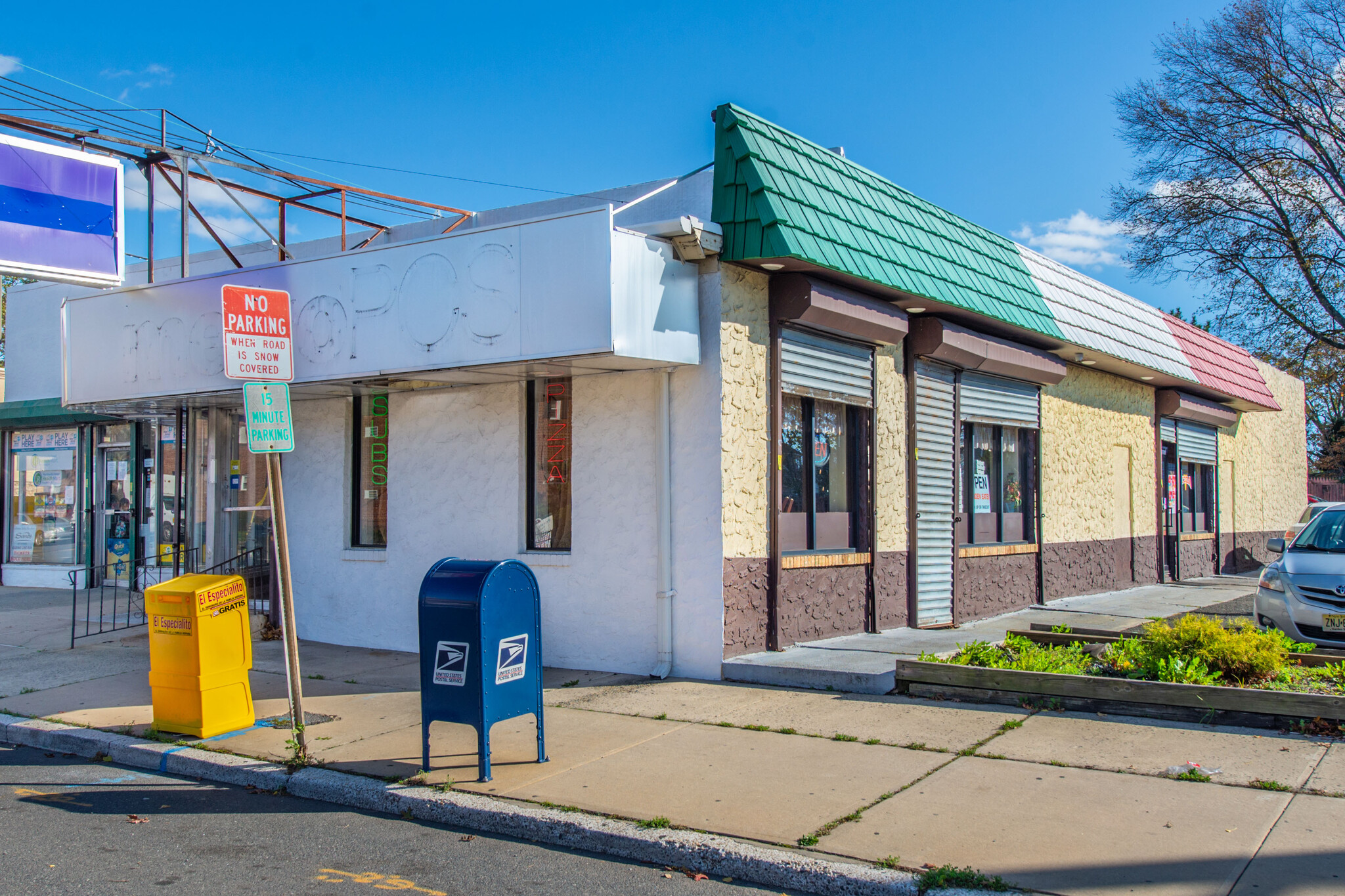 1726-1734 E Saint Georges Ave, Linden, NJ for sale Building Photo- Image 1 of 1