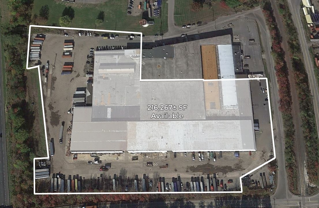 8203 Fischer Rd, Dundalk, MD for lease Aerial- Image 1 of 1