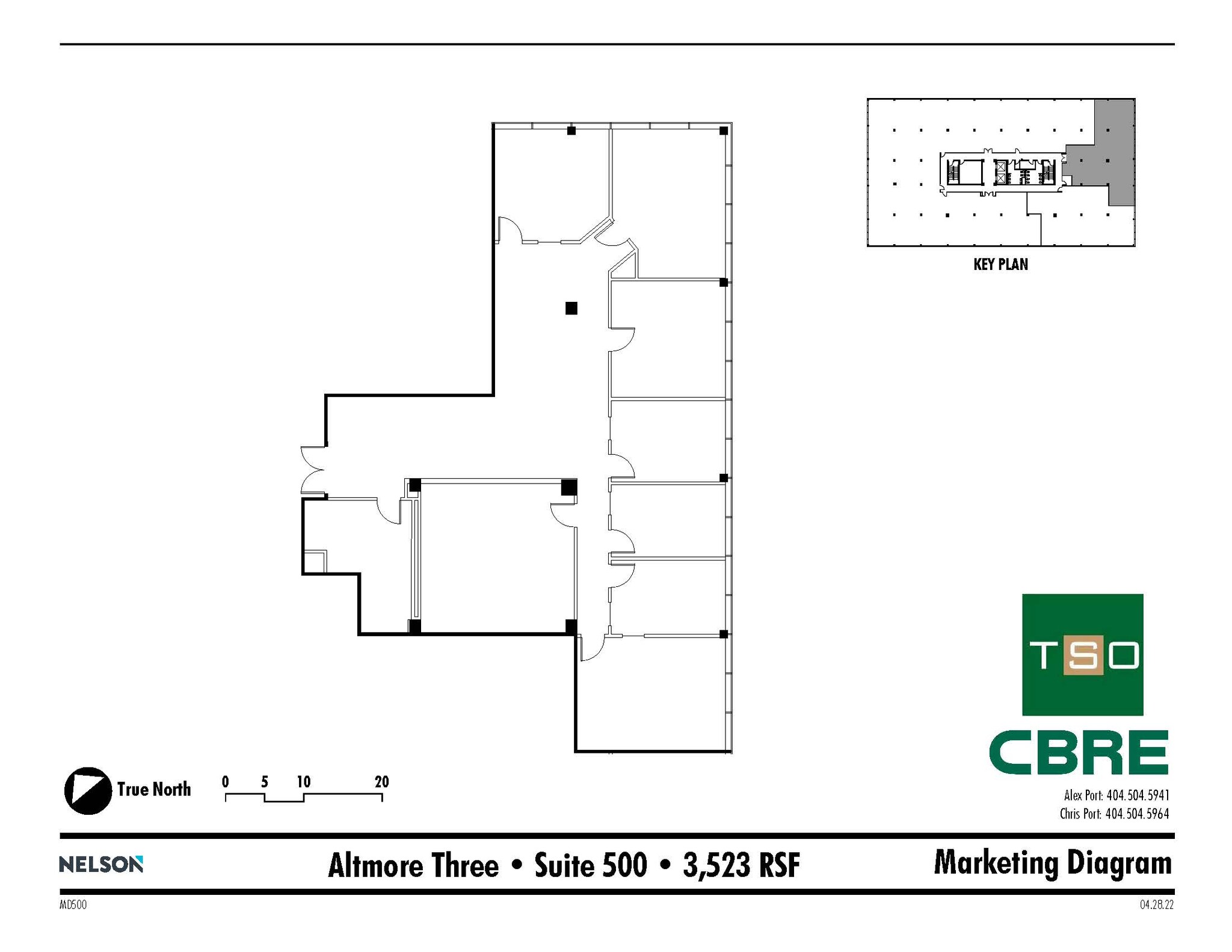 1200 Altmore Ave, Atlanta, GA for lease Floor Plan- Image 1 of 1