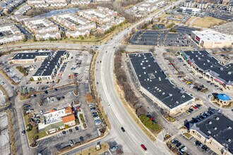 1960-1984 Pavillion Way, Lexington, KY - AERIAL  map view