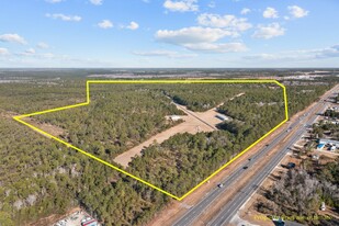 Wilmington NC MSA 130 Acre Development Site - Commercial Real Estate