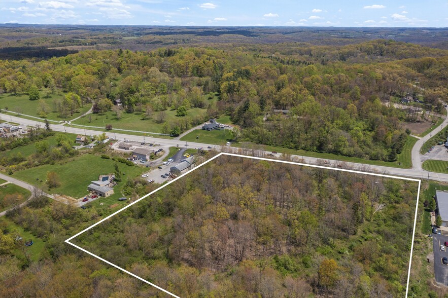 1 Pittsburgh Rd, Butler, PA for sale - Aerial - Image 1 of 1