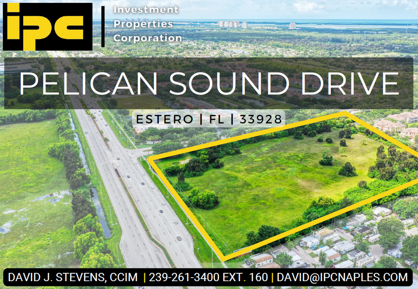 21681 Pelican Sound Drive, Estero, FL for sale - Primary Photo - Image 1 of 7