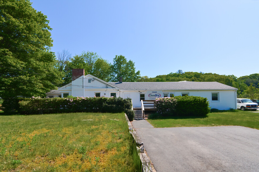 152 Milford St, Upton, MA for sale - Building Photo - Image 1 of 21