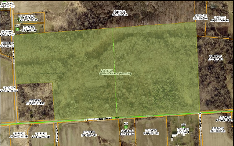 928 Columbiana Rd, Bessemer, PA for sale - Primary Photo - Image 1 of 1