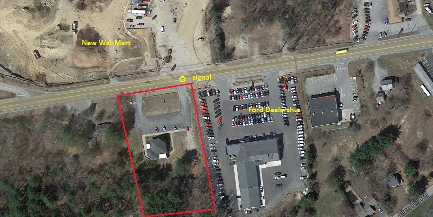 445 Providence Rd, Brooklyn, CT for sale Building Photo- Image 1 of 1