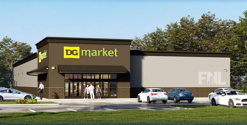 2715 Skyview Dr, Lakeland, FL 33801 Dollar General Market