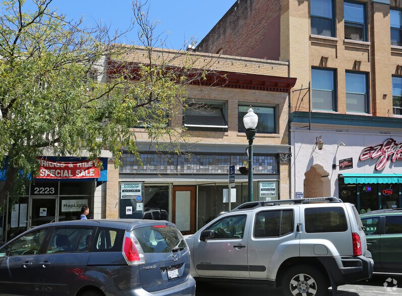 2225 Shattuck Ave, Berkeley, CA for sale - Primary Photo - Image 1 of 1