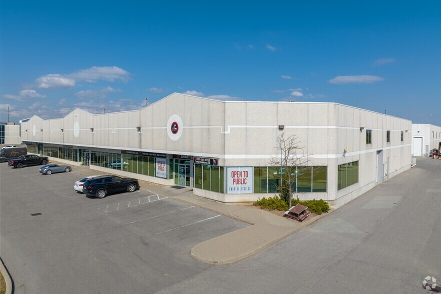 641 Chrislea Rd, Vaughan, ON for sale - Primary Photo - Image 1 of 1