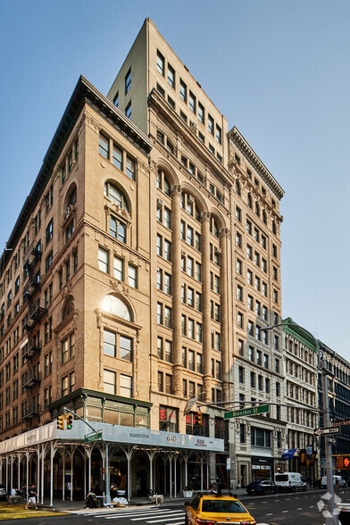 636 Broadway, New York, NY for lease - Building Photo - Image 3 of 12