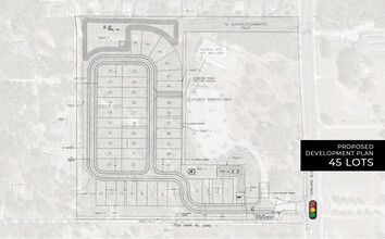 935 Howland Blvd, Deltona, FL - aerial  map view