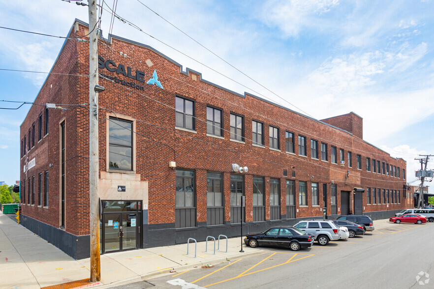 2100 S Morgan St, Chicago, IL for sale - Primary Photo - Image 1 of 1