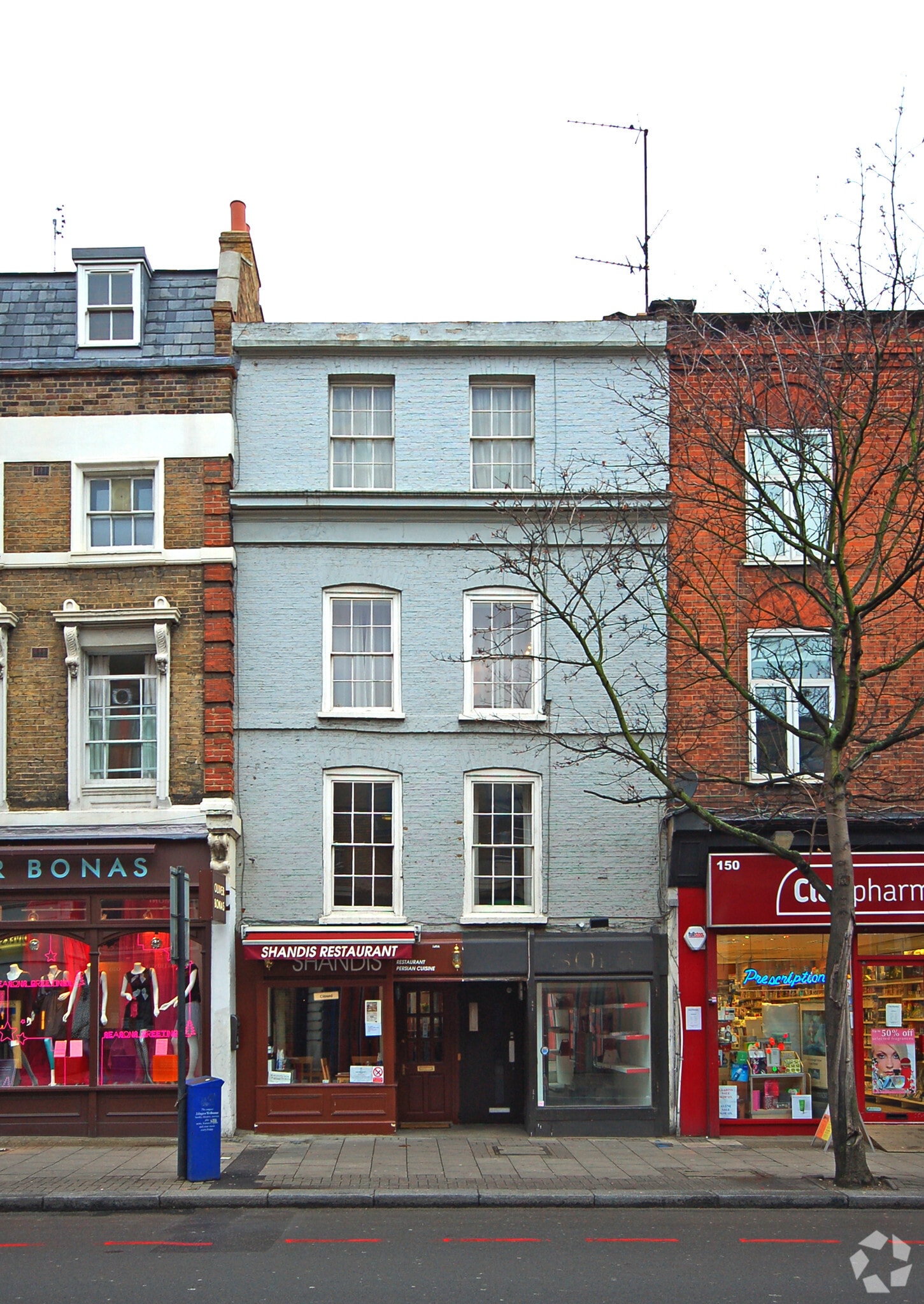 149A-149C Upper St, London for sale Primary Photo- Image 1 of 1