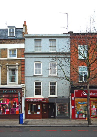 More details for 149-149B Upper St, London - Retail for Lease