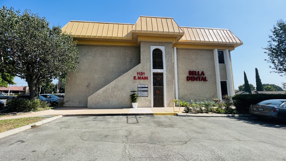 1131 E Main St, Tustin, CA for lease - Building Photo - Image 1 of 23