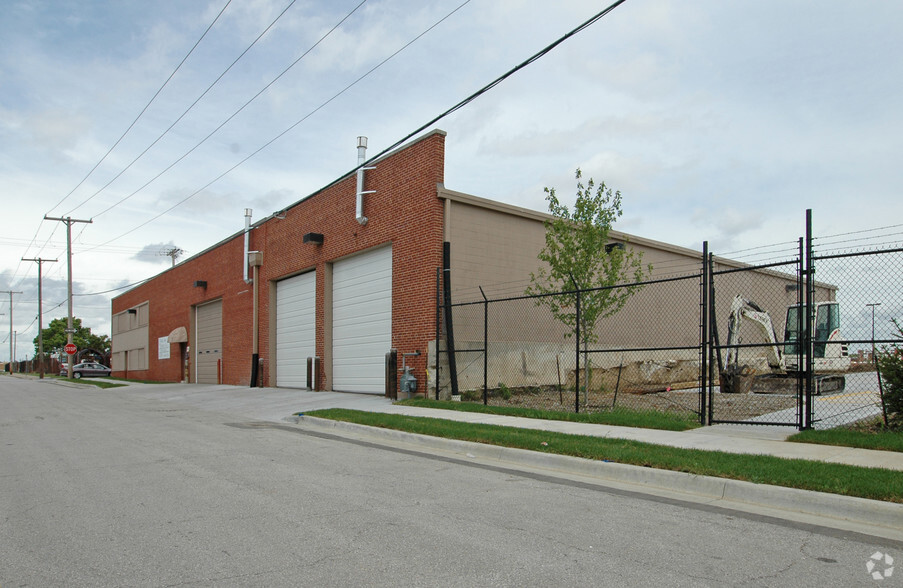 1001 Forest Ave, Kansas City, MO for lease - Primary Photo - Image 1 of 3