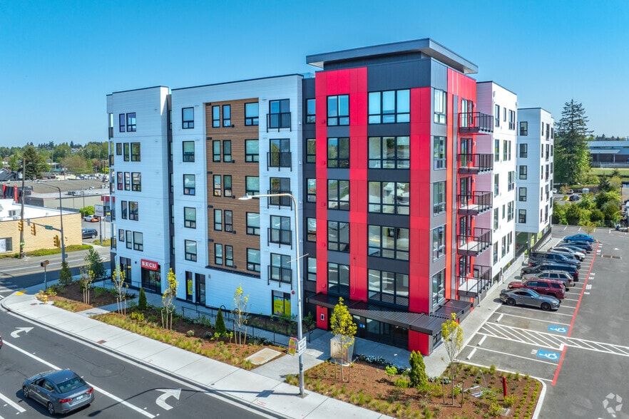 1505 SW 107th St, Seattle, WA for lease - Building Photo - Image 2 of 63