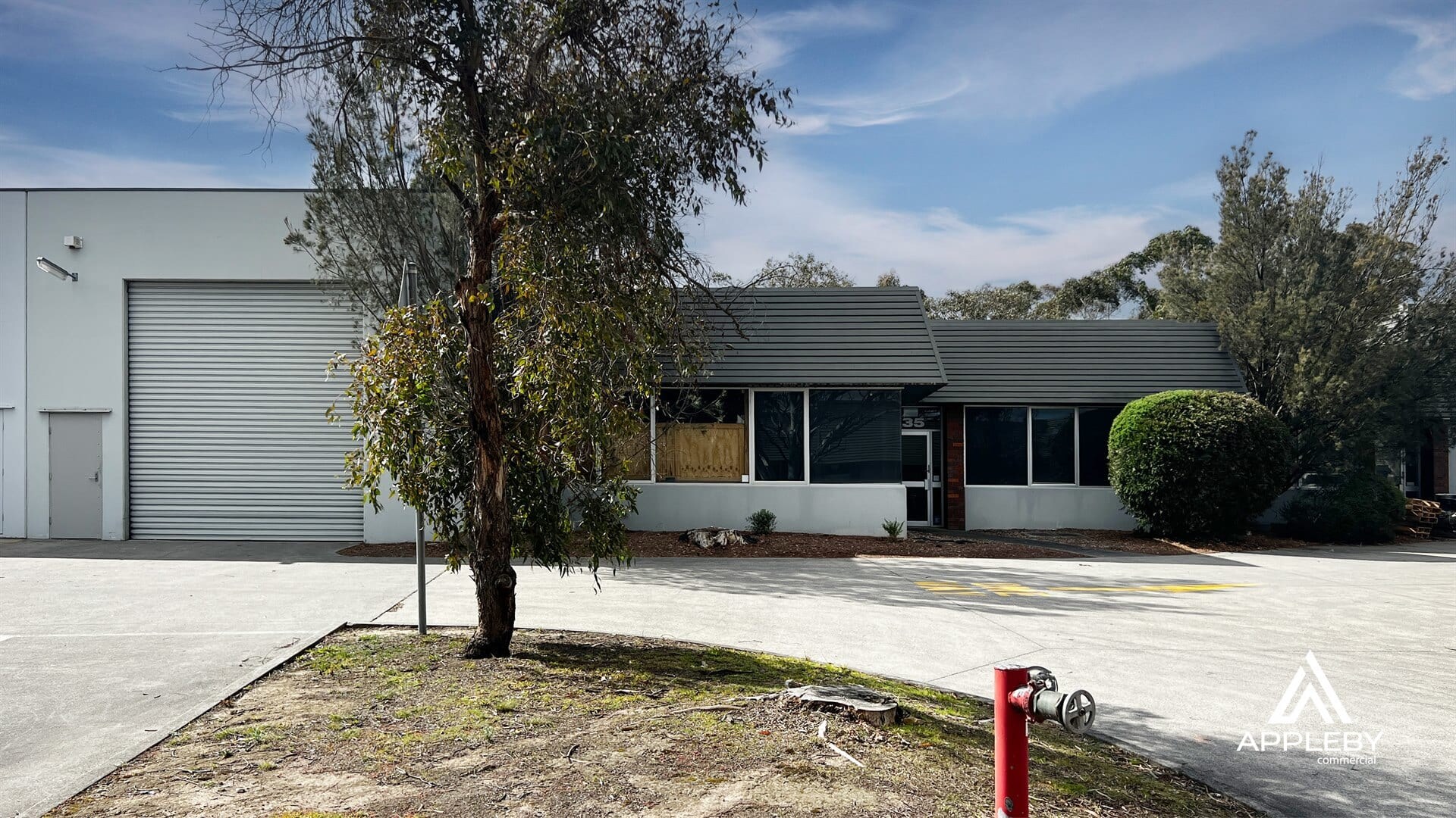 128-134 Canterbury Rd, Kilsyth South for lease Building Photo- Image 1 of 2