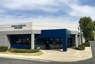 More details for 127 Business Center Dr, Corona, CA - Flex, Industrial for Lease