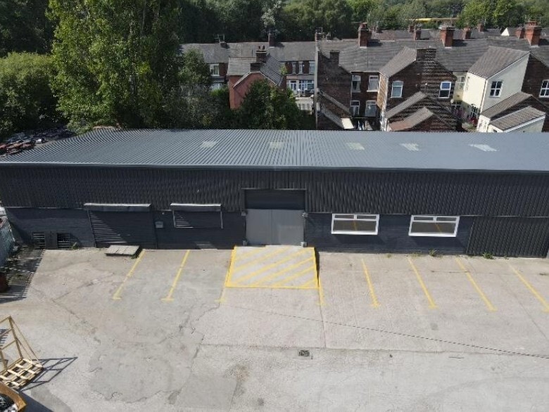 Scott Lidgett Rd, Stoke On Trent for lease - Building Photo - Image 1 of 5