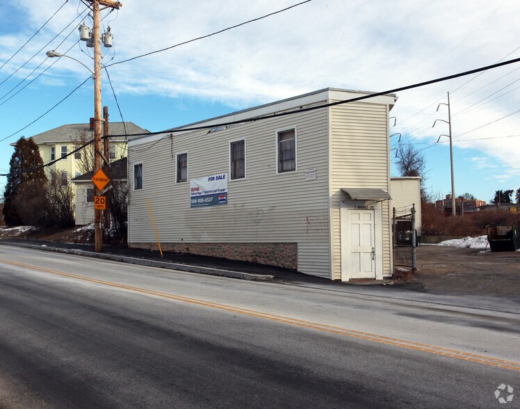 2 Brooks St, Worcester, MA 01606 Industrial for Sale