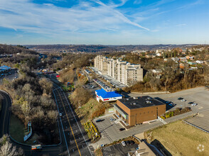 2090 Greentree Rd, Pittsburgh, PA - aerial  map view