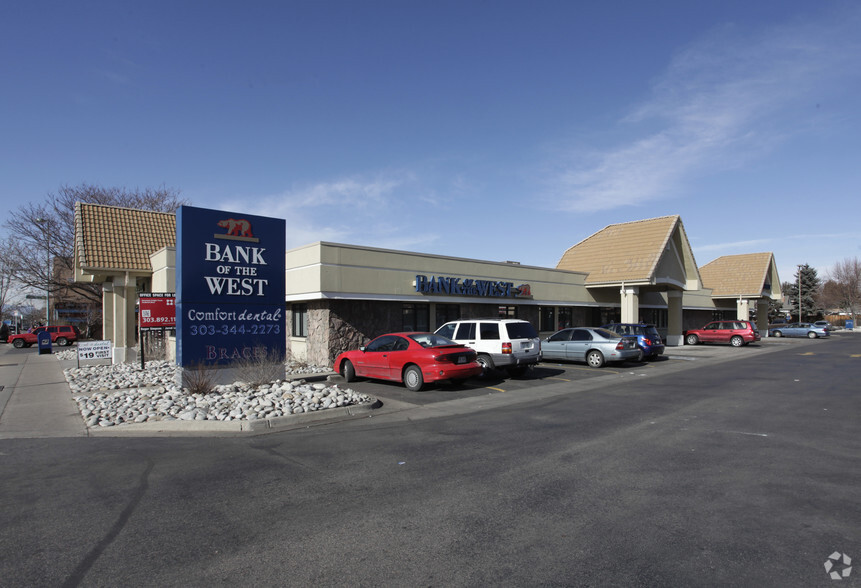 10401 E Colfax Ave, Aurora, CO for sale - Primary Photo - Image 1 of 1