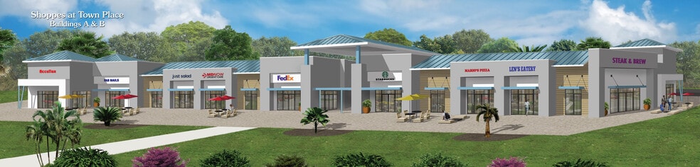 8646 S US 1 Hwy, Port Saint Lucie, FL for sale - Building Photo - Image 2 of 13