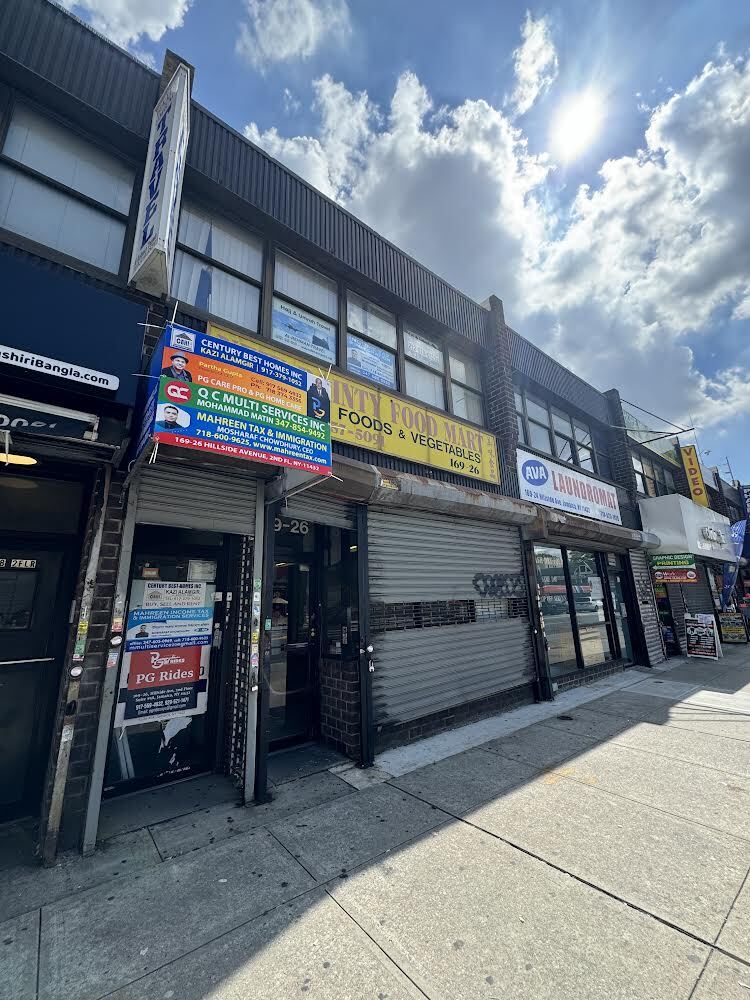 16926 Hillside Ave, Jamaica, NY for sale Building Photo- Image 1 of 1