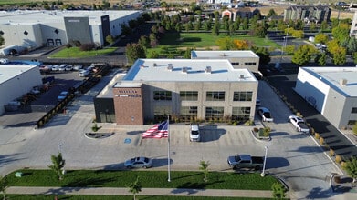 2208 W 700 S, Springville, UT - AERIAL map view - Image1