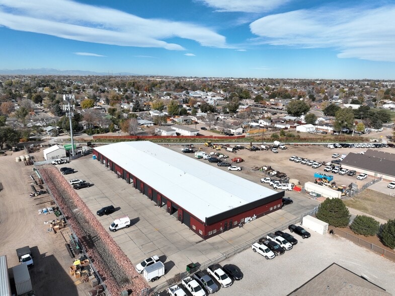 3805 Carson Ave, Evans, CO for lease - Matterport Community - Image 3 of 16