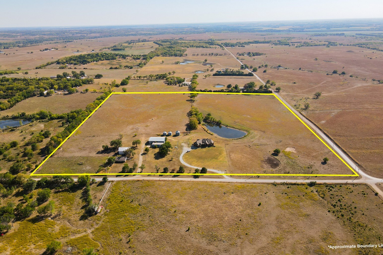 12109 172nd Rd, Winfield, KS for sale Primary Photo- Image 1 of 1