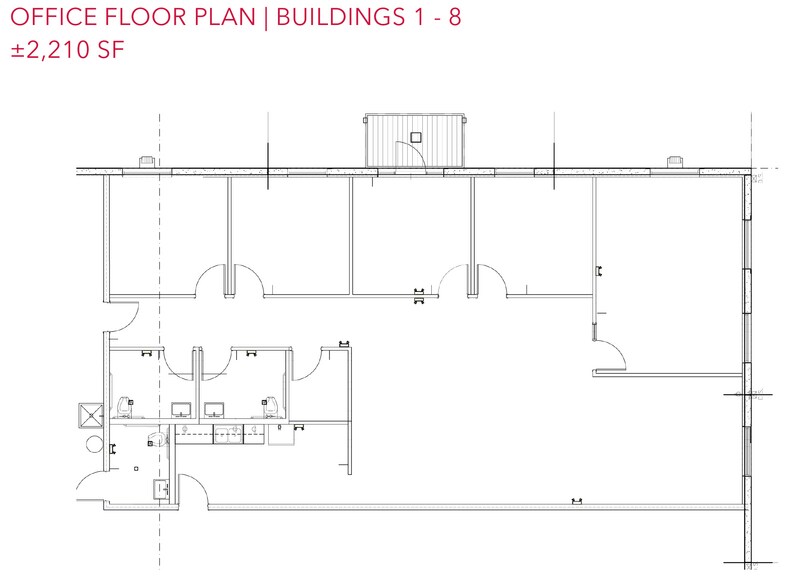 1800 Meadow Edge Ln, Spring, TX for sale - Floor Plan - Image 3 of 4