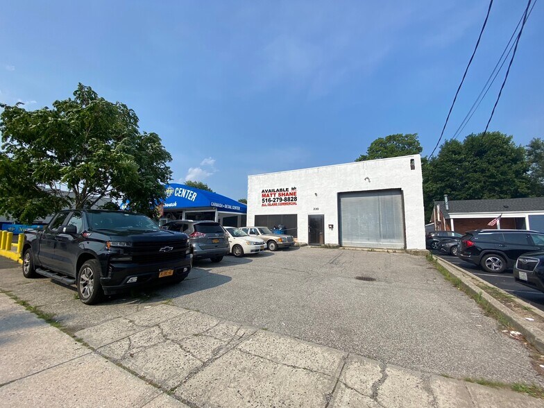 230 Milburn Ave, Baldwin, NY for sale - Building Photo - Image 1 of 1