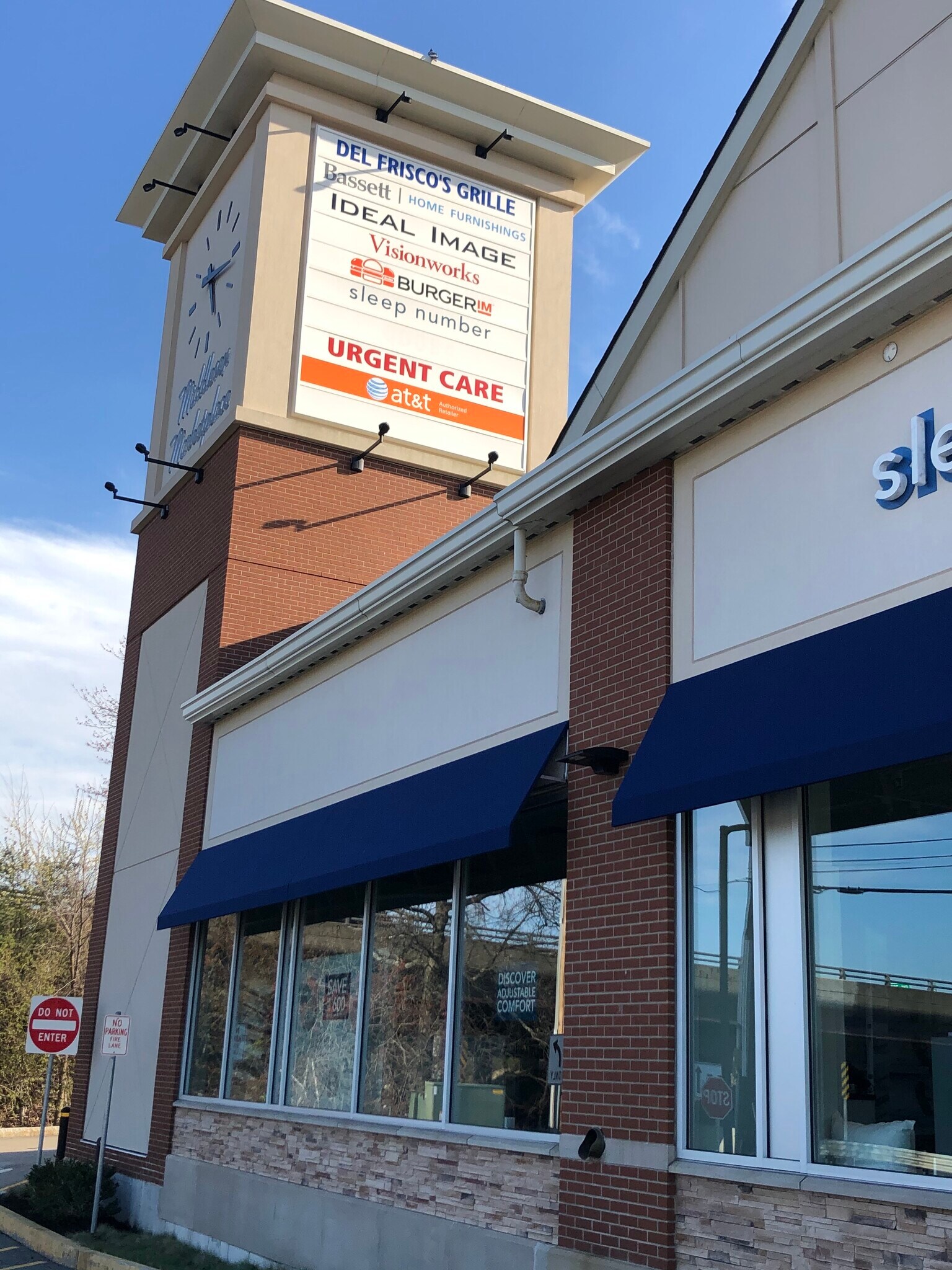 90-92 Middlesex Tpke, Burlington, MA 01803 - Middlesex Marketplace