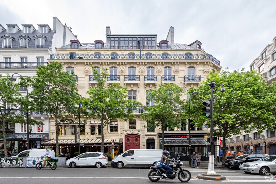 29 Boulevard Des Italiens, Paris for lease - Building Photo - Image 2 of 14