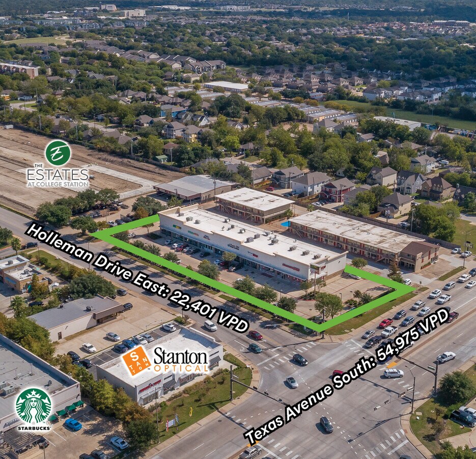 2001 Texas Ave, College Station, TX 77840