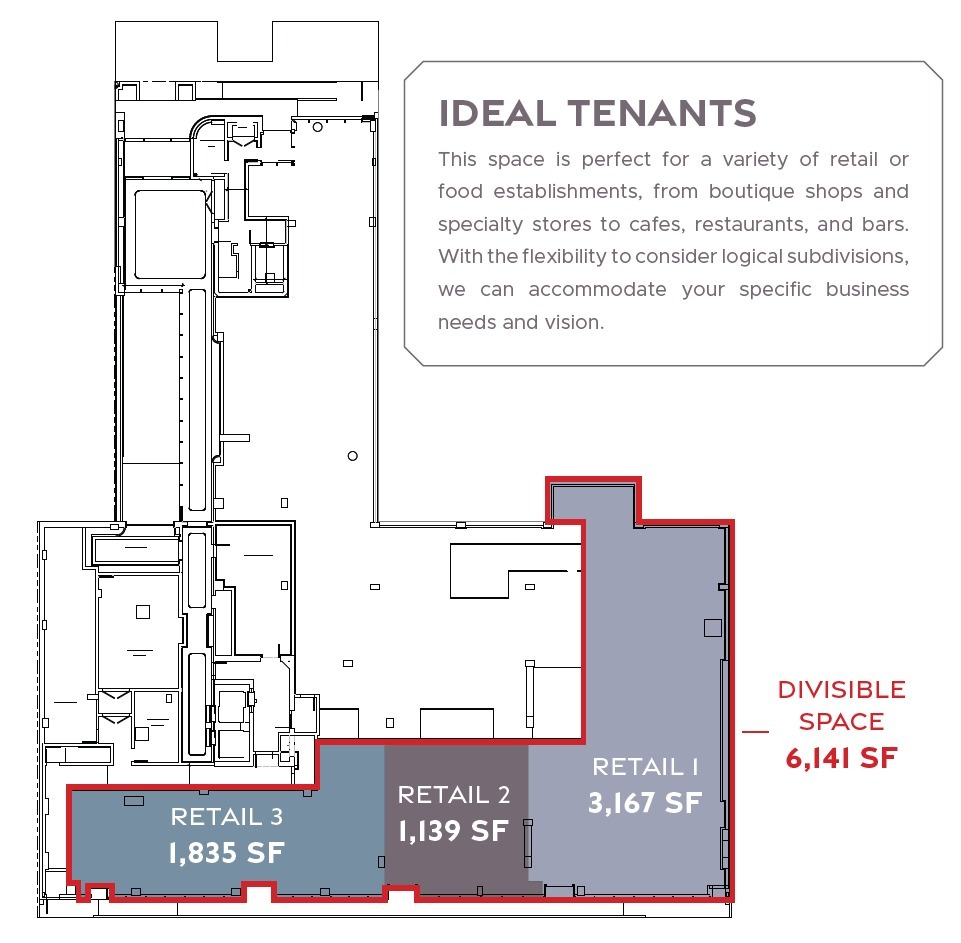 125 3rd St, Brooklyn, NY for lease Floor Plan- Image 1 of 1