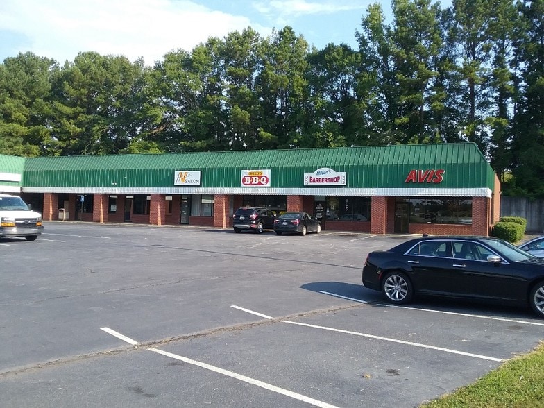 105 N 85 Pky N, Fayetteville, GA for lease - Building Photo - Image 2 of 8