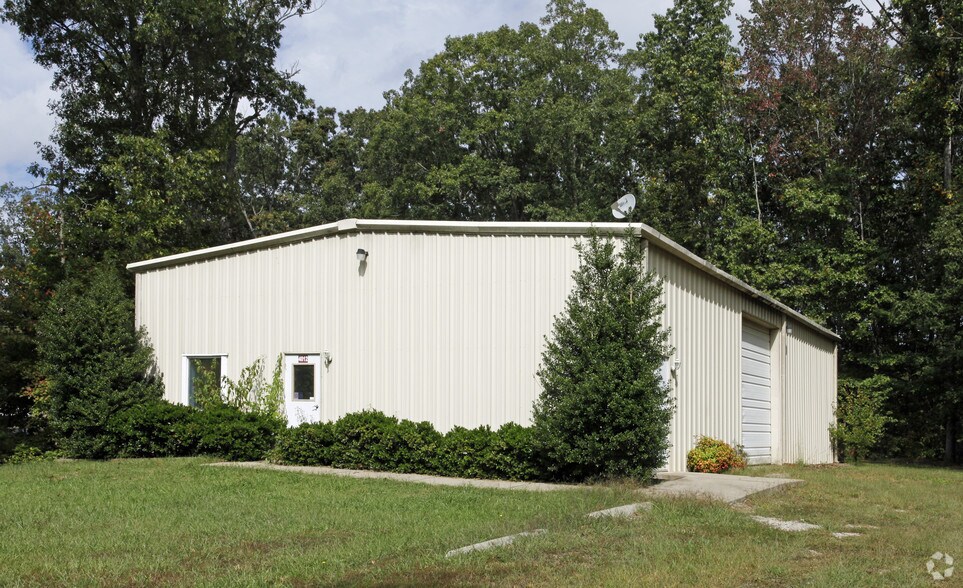 4012 Jefferson Park Rd, Powhatan, VA for sale - Primary Photo - Image 1 of 1