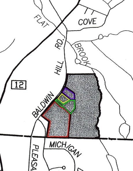 1009R Baldwin Hill Rd, Gales Ferry, CT for sale - Primary Photo - Image 1 of 1