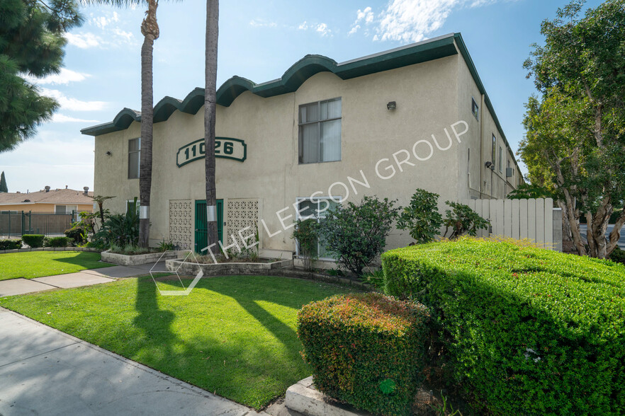 11026 Imperial Hwy, Norwalk, CA for sale - Building Photo - Image 1 of 8