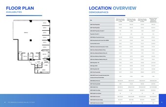 7115 Greenville Ave, Dallas, TX for lease Floor Plan- Image 1 of 1