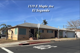 More details for 1519 E Maple Ave, El Segundo, CA - Multifamily for Sale