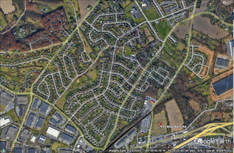 935 Blue Barn Rd, Allentown, PA - aerial  map view - Image1